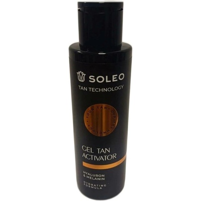 Soleo opalovací Gel 125 ml