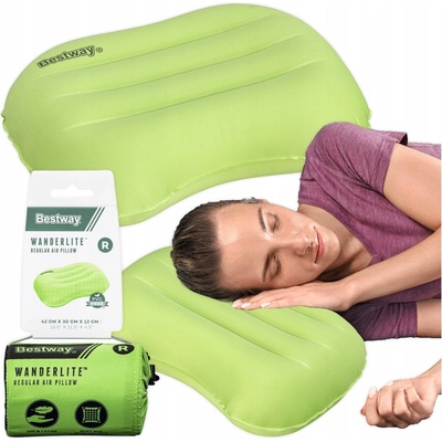 Bestway Nafukovací cestovný vankúš WnderLite 69624 42 x30