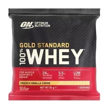 Optimum Nutrition 100% Whey Gold Standard 30 g