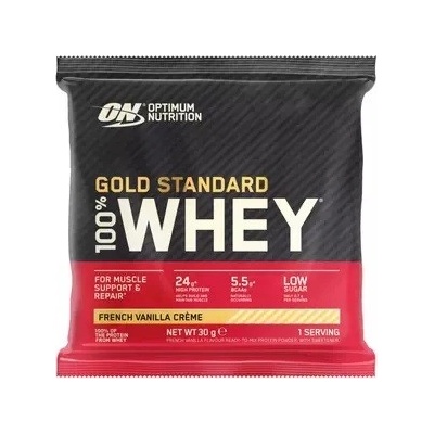 Optimum Nutrition 100% Whey Gold Standard 30 g