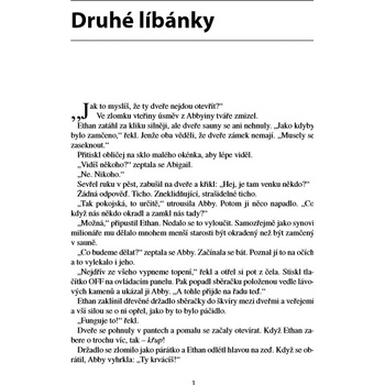 Druhé líbánky