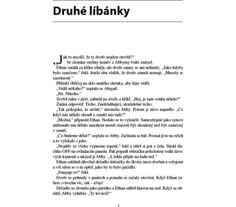 Druhé líbánky