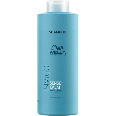 Wella Invigo Balance Senso Calm Sensitive Shampoo 1000 ml