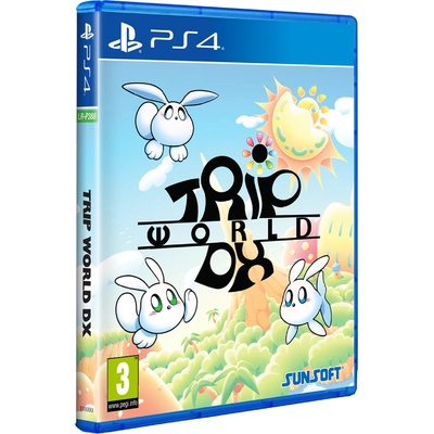 SUNSOFT Trip World DX (PS4)