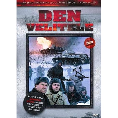 Den velitele DVD