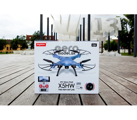 Syma X5HW