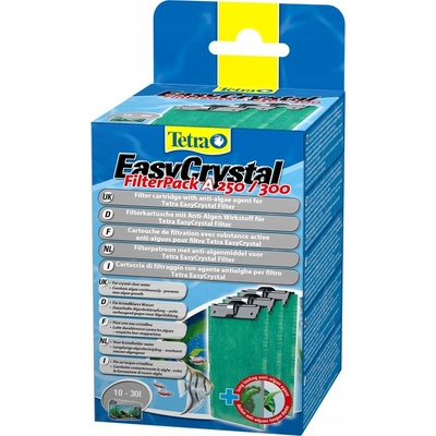 Tetra Napln EasyCrystal proti rase 250/300 30 l