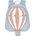 Lässig Tiny Backpack Drivers ballon 4066239130976