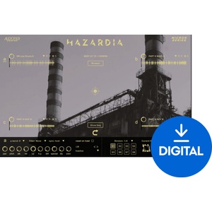 Audiofier Micron HAZARDIA (Дигитален продукт)