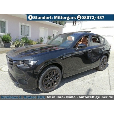 Mazda CX-60 3.3 e-Skyactiv D 187 kW