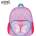 S-Cool Детска раница scool my first backpack butterfly