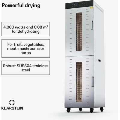 Klarstein DHY9-MasterJerky600