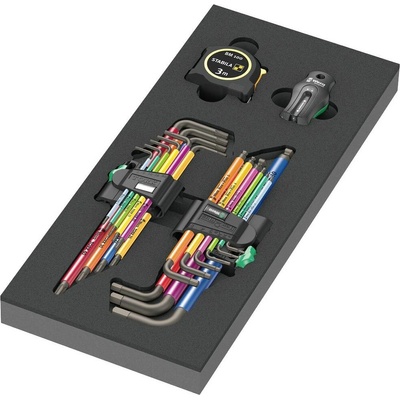 Wera torx sada kľúčov 18-dielna 9740 imbus 05150140001