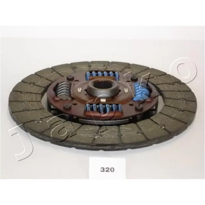JAPKO Lamela spojky JPK 80320