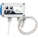 Termostaty GSE Digitalní regulátor teploty min&max 10A