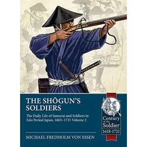 Shogun's Soldiers Volume 2 (ISBN: 9781804512500)