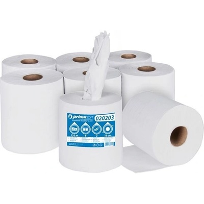 PRIMASOFT Plus MAXI 155 - balení 6 rolí
