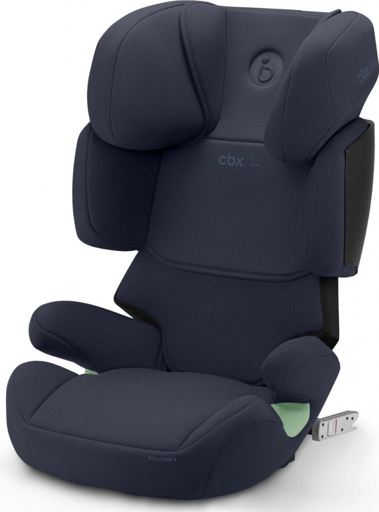 Cybex SOLUTION X i-FIX 2025 Blue