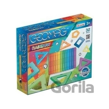 Geomag Rainbow 32