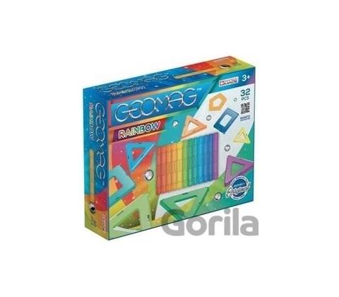 Geomag Rainbow 32