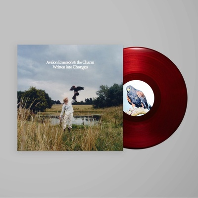 Avalon Emerson & The Charm - Written Into Changes (Transparent Red Coloured) LP