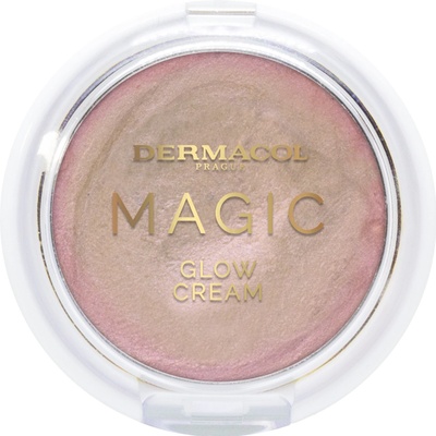Dermacol Magic Glow Cream krémový rozjasňovač 1 3 ml