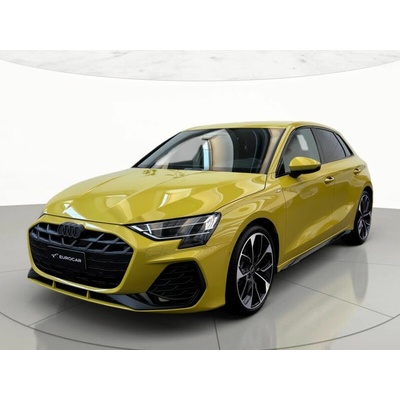 Audi A3 1.5 TFSI S-line Sportback 110 kW