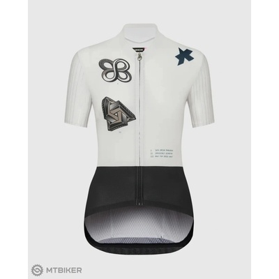 Assos Dyora RS S11 x Safa Brian dámsky almond milk