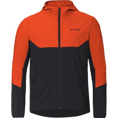 Vaude Мъжко ветрозащитно яке за колоездене Vaude Moab Jacket IV Cycling jacket - Black Uni (051-0656-0713)