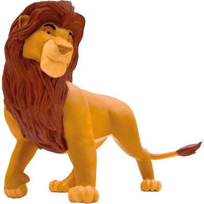 BULLYLAND Фигура Bullyland Lion King - Муфаса, 8.3 cm (BL12257)
