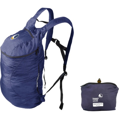 Ticket to the moon BACKPACK PLUS NÁMOŘNÍ MODRÁ 25 l