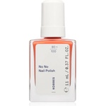 KORRES No No Nail Polish подхранващ лак за нокти цвят 43 Summer Peach 11ml