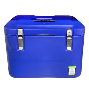 HORECANO HORECANO-Бака за пренос на храна 42l ПРАВОЪГЪЛНА СИНЯ 52х38х37cm (HC-931079) (01931079)