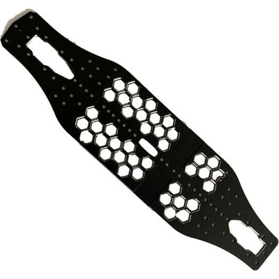 Arrowmax Serpent X20 Alu Honeycomb Chassis Extra Flex AM-950022