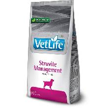 Vet Life Natural Canine Dry Struvite 2kg - GigaLékárna.cz