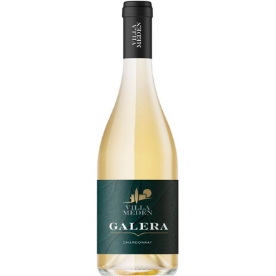 Galera Villa Meden Galera Chardonnay - бяло вино 750ml