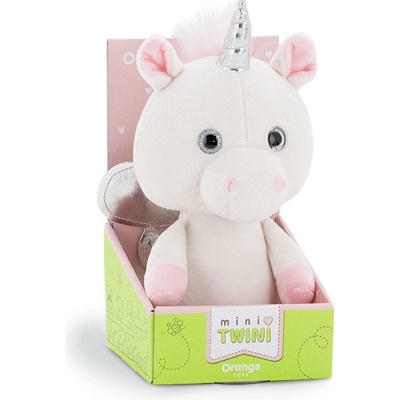 Orange Toys Mini jednorožec bílo krémové od firmy