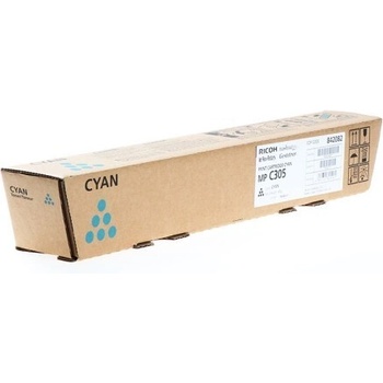 Ricoh 841595, 842082 лазурен (cyan) оригинален тонер (842082)