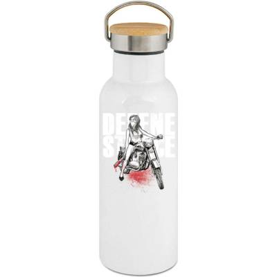123TRIKO termoska Defenestrace, V2 500 ml motorka