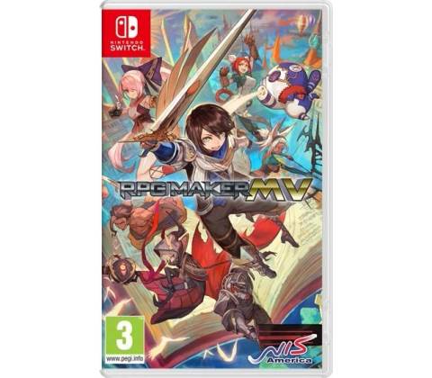 RPG Maker MV