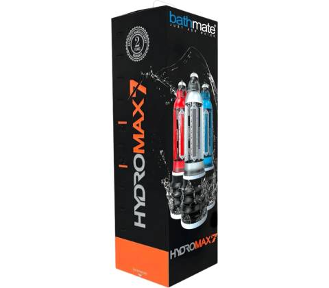 Bathmate Bathmate HydroMax7 clear