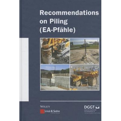 Recommendations on Piling Ea Pfahle