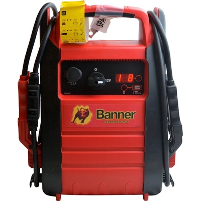 BANNER POWER BOOSTER PB 12/24V