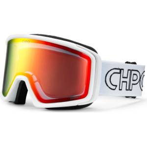 CHPO Ски маска Chpo Hawaii Photochromic Cat. 1-3 Ski goggles - White / Red (417-4745-0411)