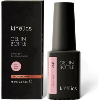 Kinetics gel in Bottle nude spark 943 15 ml