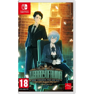 Arc System Works Library of Ruina (Switch)