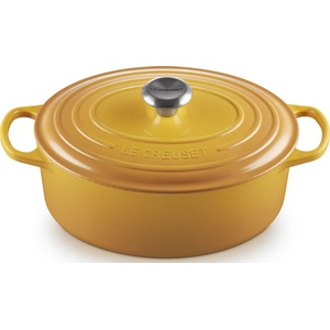 Le Creuset Тава за печене Signature овална 31 см ярко жълто (21178316724430)