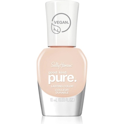Sally Hansen Good. Kind. Pure. дълготраен лак за нокти със стягащ ефект цвят Flour Power 10ml