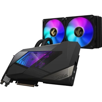 GIGABYTE GeForce RTX 3080 Ti XTREME WATERFORCE 12GB GDDR6X 384bit (GV-N308TAORUSX W-12GD)