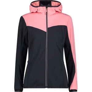 CMP Woman jacket fix hood 38